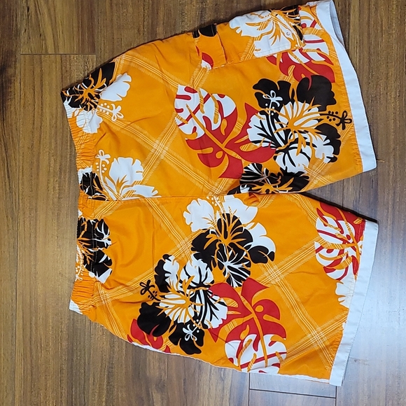 Men's 10,000 ft Bathing Suit/Trunks Size Large - Picture 3 of 5